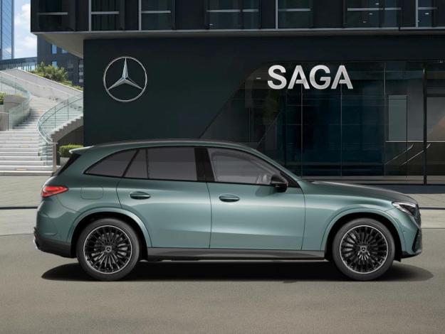 MERCEDES-BENZ GLC SUV GLC 200 d 4MATIC  GLC SUV 200 d 4MATIC Star Edition