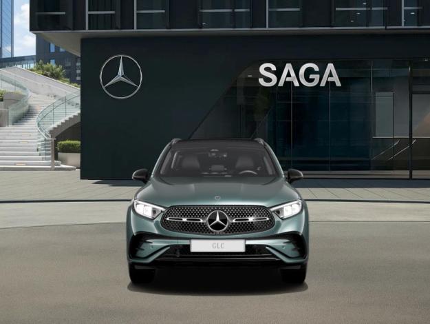 MERCEDES-BENZ GLC SUV GLC 200 d 4MATIC  GLC SUV 200 d 4MATIC Star Edition