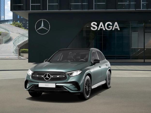 MERCEDES-BENZ GLC SUV GLC 200 d 4MATIC  GLC SUV 200 d 4MATIC Star Edition