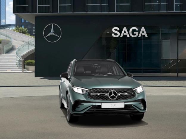 MERCEDES-BENZ GLC SUV GLC 200 d 4MATIC  GLC SUV 200 d 4MATIC Star Edition
