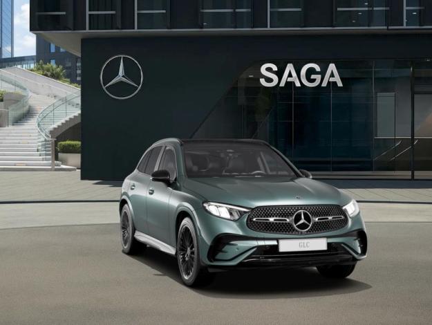 MERCEDES-BENZ GLC SUV GLC 200 d 4MATIC  GLC SUV 200 d 4MATIC Star Edition