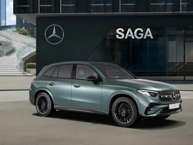 MERCEDES-BENZ GLC SUV GLC 200 d 4MATIC  GLC SUV 200 d 4MATIC Star Edition