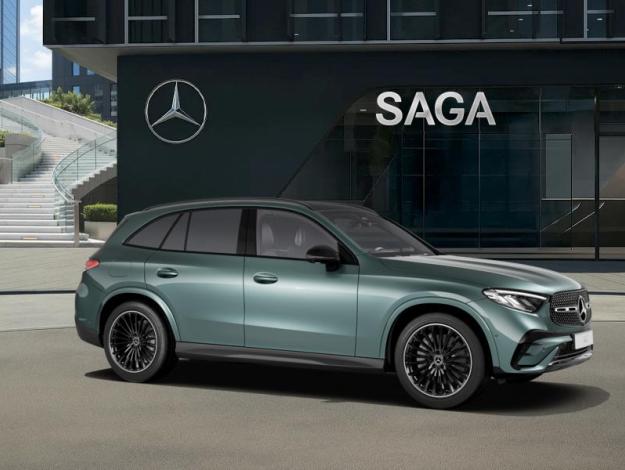 MERCEDES-BENZ GLC SUV GLC 200 d 4MATIC  GLC SUV 200 d 4MATIC Star Edition
