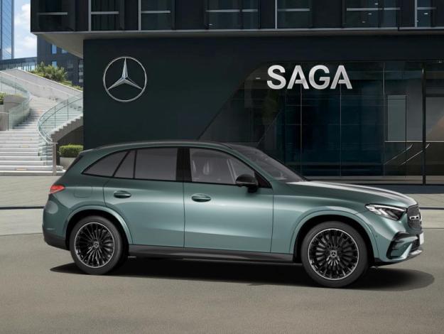 MERCEDES-BENZ GLC SUV GLC 200 d 4MATIC  GLC SUV 200 d 4MATIC Star Edition