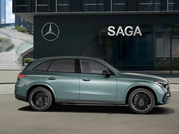 MERCEDES-BENZ GLC SUV GLC 200 d 4MATIC  GLC SUV 200 d 4MATIC Star Edition