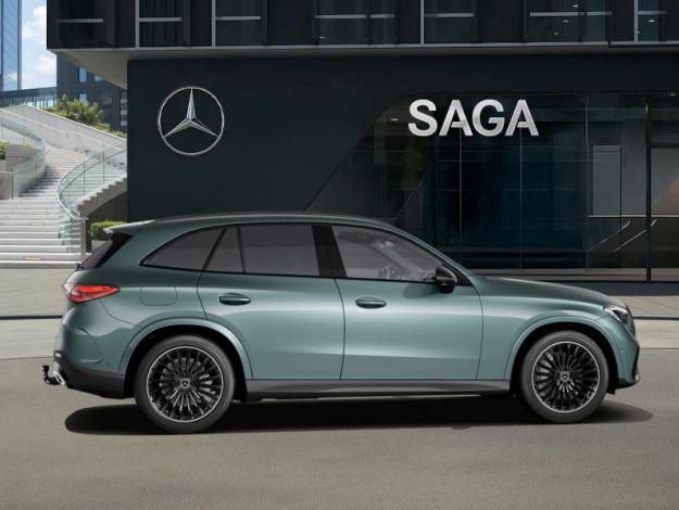 MERCEDES-BENZ GLC SUV GLC 200 d 4MATIC  GLC SUV 200 d 4MATIC Star Edition