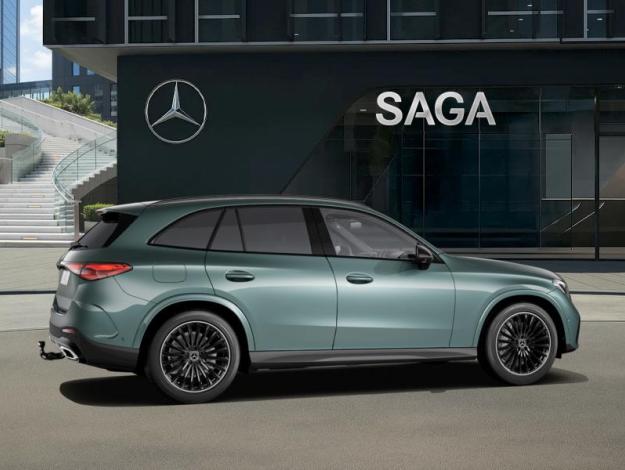 MERCEDES-BENZ GLC SUV GLC 200 d 4MATIC  GLC SUV 200 d 4MATIC Star Edition