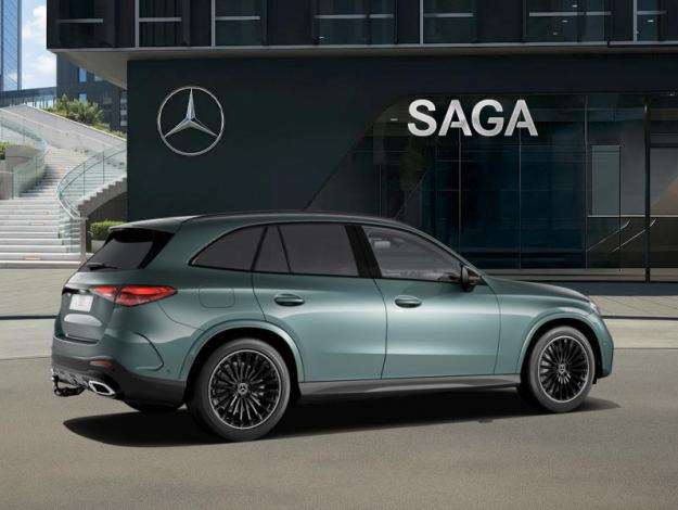 MERCEDES-BENZ GLC SUV GLC 200 d 4MATIC  GLC SUV 200 d 4MATIC Star Edition