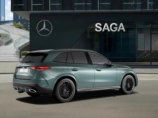 MERCEDES-BENZ GLC SUV GLC 200 d 4MATIC  GLC SUV 200 d 4MATIC Star Edition
