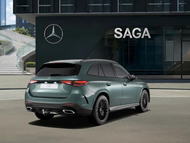 MERCEDES-BENZ GLC SUV GLC 200 d 4MATIC  GLC SUV 200 d 4MATIC Star Edition