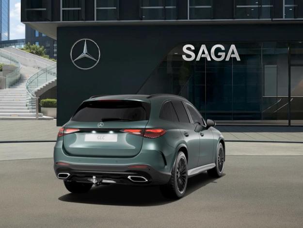 MERCEDES-BENZ GLC SUV GLC 200 d 4MATIC  GLC SUV 200 d 4MATIC Star Edition