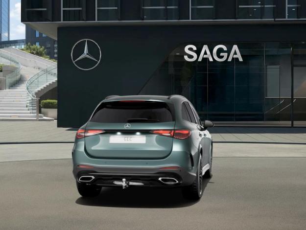 MERCEDES-BENZ GLC SUV GLC 200 d 4MATIC  GLC SUV 200 d 4MATIC Star Edition