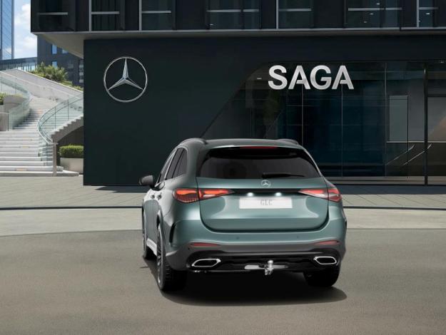 MERCEDES-BENZ GLC SUV GLC 200 d 4MATIC  GLC SUV 200 d 4MATIC Star Edition