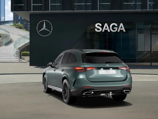 MERCEDES-BENZ GLC SUV GLC 200 d 4MATIC  GLC SUV 200 d 4MATIC Star Edition