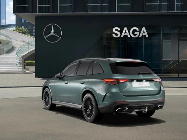 MERCEDES-BENZ GLC SUV GLC 200 d 4MATIC  GLC SUV 200 d 4MATIC Star Edition