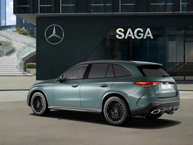 MERCEDES-BENZ GLC SUV GLC 200 d 4MATIC  GLC SUV 200 d 4MATIC Star Edition