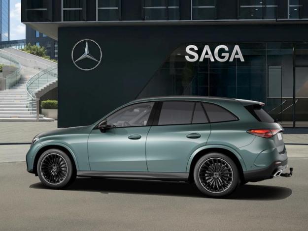 MERCEDES-BENZ GLC SUV GLC 200 d 4MATIC  GLC SUV 200 d 4MATIC Star Edition