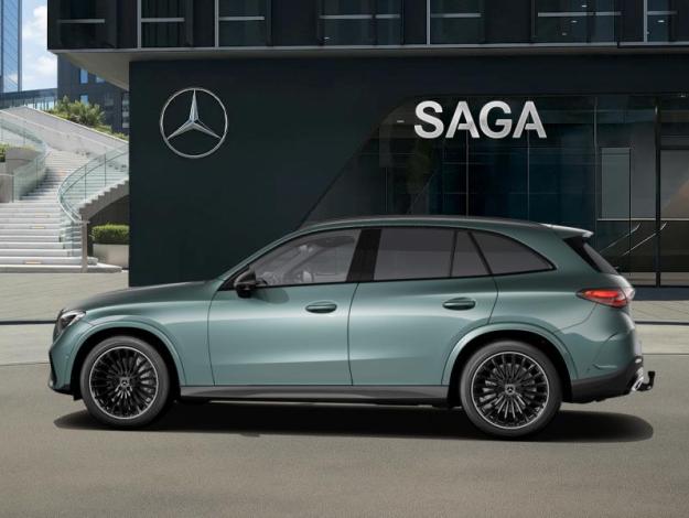 MERCEDES-BENZ GLC SUV GLC 200 d 4MATIC  GLC SUV 200 d 4MATIC Star Edition