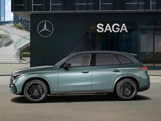 MERCEDES-BENZ GLC SUV GLC 200 d 4MATIC  GLC SUV 200 d 4MATIC Star Edition