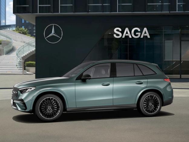 MERCEDES-BENZ GLC SUV GLC 200 d 4MATIC  GLC SUV 200 d 4MATIC Star Edition
