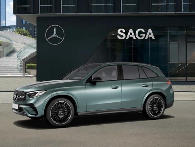 MERCEDES-BENZ GLC SUV GLC 200 d 4MATIC  GLC SUV 200 d 4MATIC Star Edition
