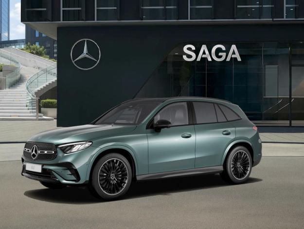 MERCEDES-BENZ GLC SUV GLC 200 d 4MATIC  GLC SUV 200 d 4MATIC Star Edition