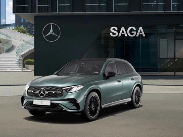 MERCEDES-BENZ GLC SUV GLC 200 d 4MATIC  GLC SUV 200 d 4MATIC Star Edition