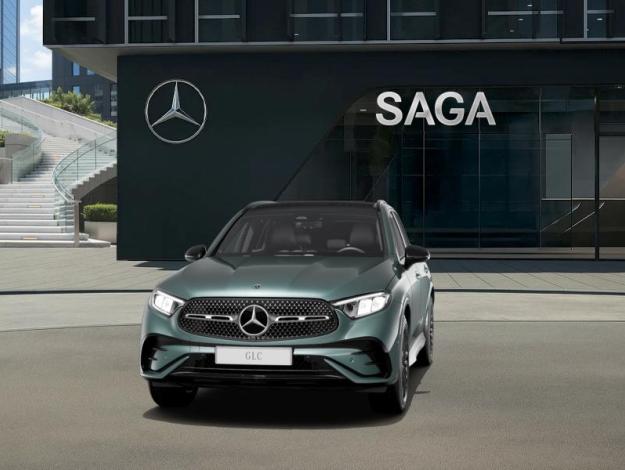 MERCEDES-BENZ GLC SUV GLC 200 d 4MATIC  GLC SUV 200 d 4MATIC Star Edition