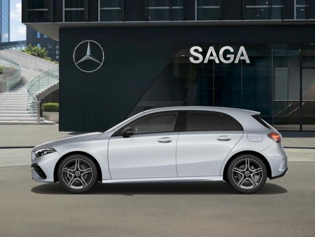 MERCEDES-BENZ Classe A A 180  A 180 Star Edition