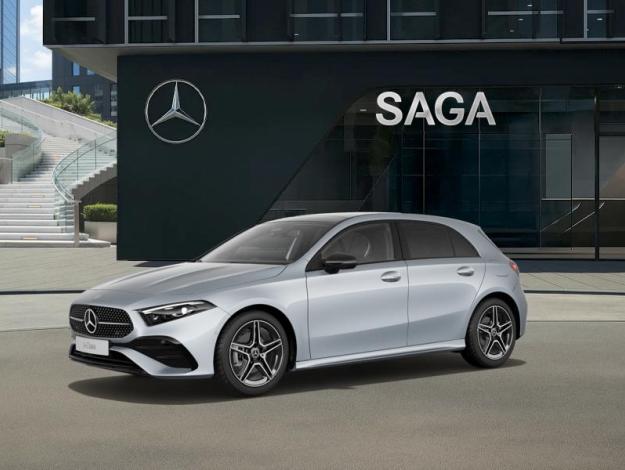 MERCEDES-BENZ Classe A A 180  A 180 Star Edition