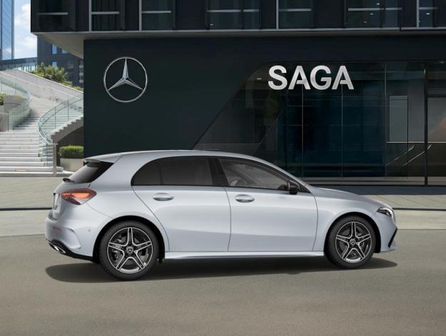 MERCEDES-BENZ Classe A A 180  A 180 Star Edition