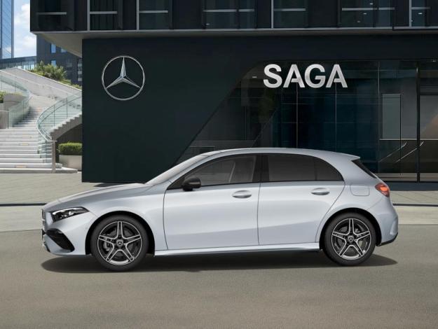 MERCEDES-BENZ Classe A A 180  A 180 Star Edition