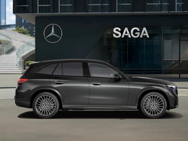 MERCEDES-BENZ GLC SUV GLC 200 4MATIC  GLC SUV 200 4MATIC Star Edition