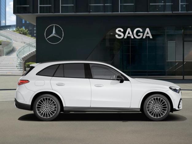 MERCEDES-BENZ GLC-Klasse GLC 200 4MATIC Off-Roader