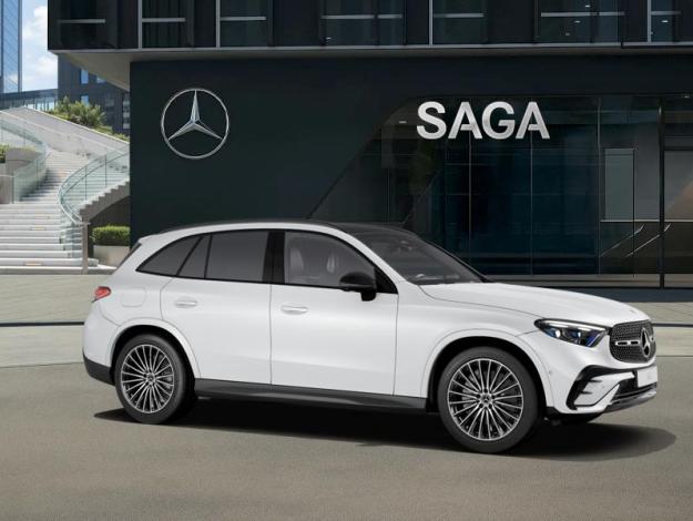 MERCEDES-BENZ GLC-Klasse GLC 200 4MATIC Off-Roader