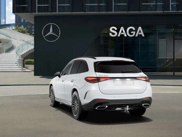 MERCEDES-BENZ GLC-Klasse GLC 200 4MATIC Off-Roader