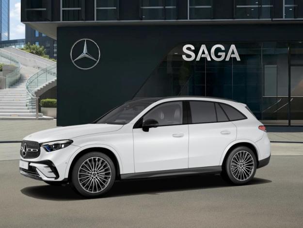 MERCEDES-BENZ GLC-Klasse GLC 200 4MATIC Off-Roader