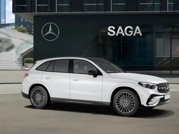 MERCEDES-BENZ GLC-Klasse GLC 200 4MATIC Off-Roader