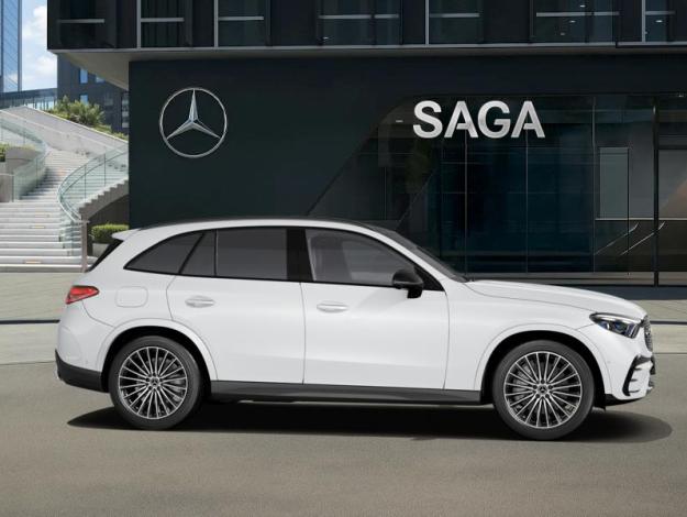MERCEDES-BENZ GLC-Klasse GLC 200 4MATIC Off-Roader
