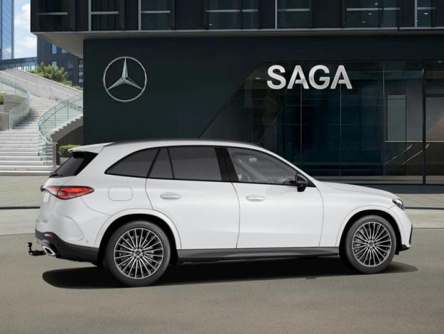 MERCEDES-BENZ GLC-Klasse GLC 200 4MATIC Off-Roader