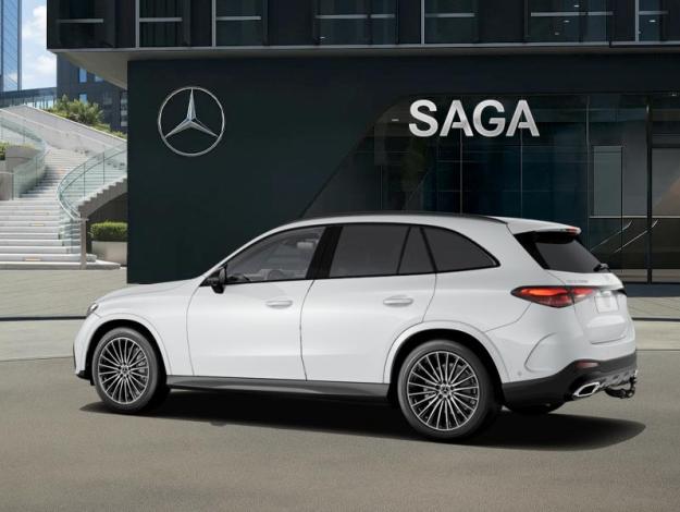 MERCEDES-BENZ GLC-Klasse GLC 200 4MATIC Off-Roader
