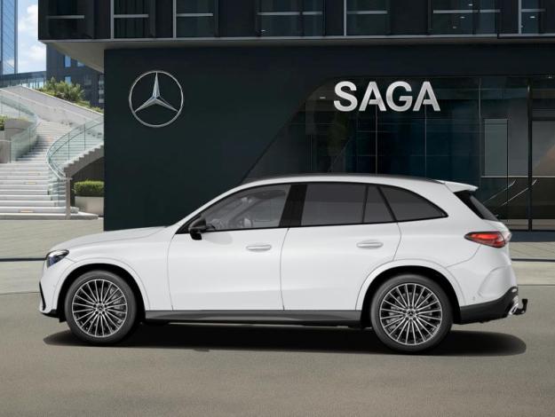 MERCEDES-BENZ GLC-Klasse GLC 200 4MATIC Off-Roader