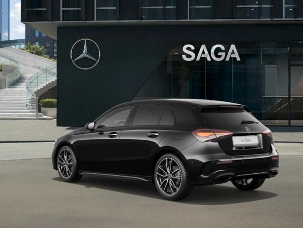 MERCEDES-BENZ Classe A A 180  A 180 Star Edition