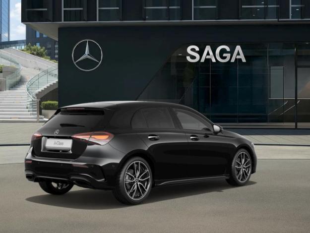 MERCEDES-BENZ Classe A A 180 Compacte  A 180 Star Edition