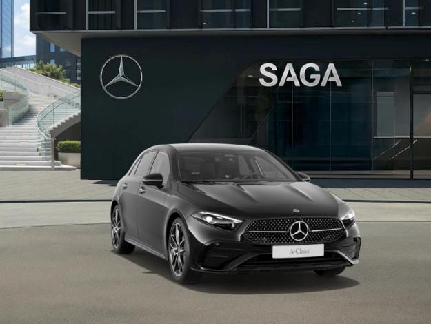 MERCEDES-BENZ Classe A A 180 Compacte  A 180 Star Edition
