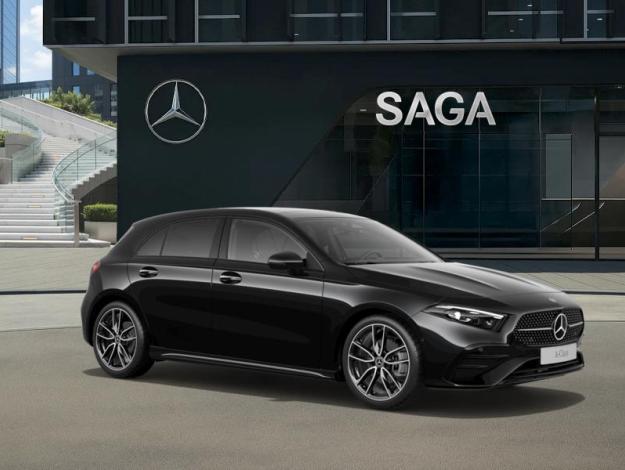 MERCEDES-BENZ Classe A A 180 Compacte  A 180 Star Edition