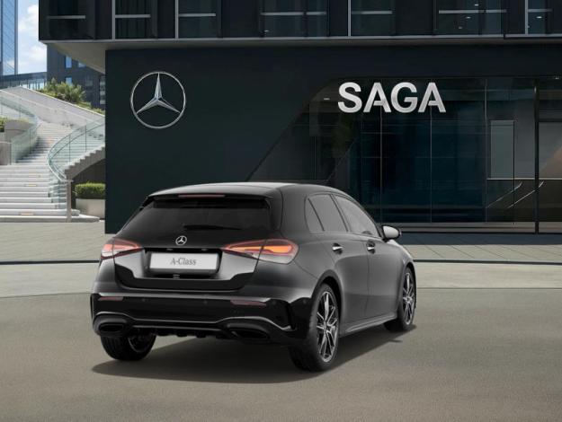 MERCEDES-BENZ Classe A A 180 Compacte  A 180 Star Edition
