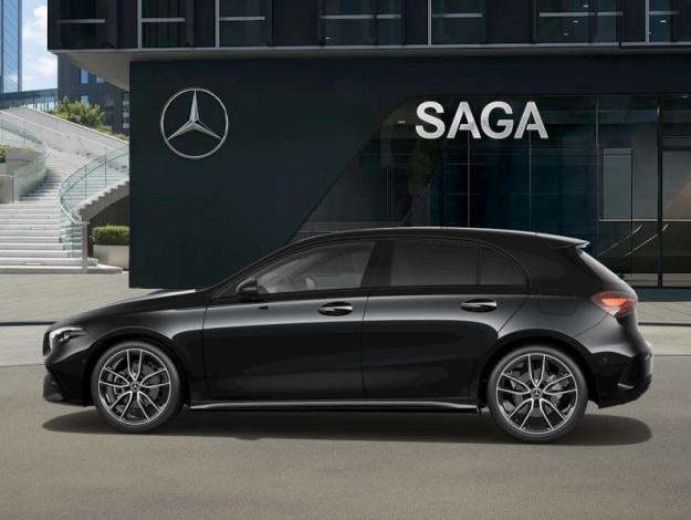 MERCEDES-BENZ Classe A A 180 Compacte  A 180 Star Edition