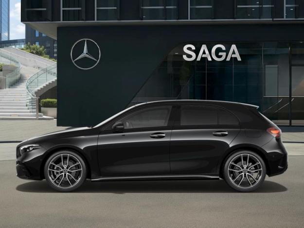 MERCEDES-BENZ Classe A A 180 Compacte  A 180 Star Edition