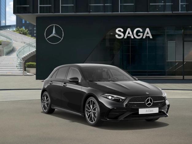 MERCEDES-BENZ Classe A A 180 Compacte  A 180 Star Edition